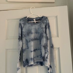 EUC Lululemon Athletica Swiftly Tech long Sleeve